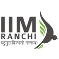 IIM Ranchi logo