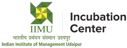 IIM Udaipur Incubation Center logo