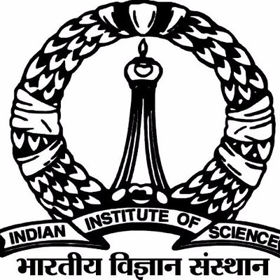 Indian Institute of Science logo