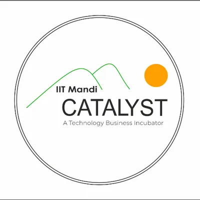 IIT Mandi Catalyst logo