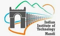 IIT Mandi logo