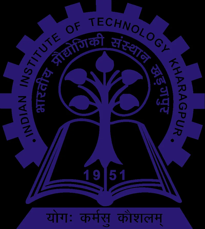 Indian Institute Of Technology Kharagpur logo