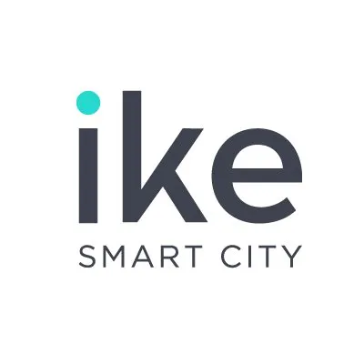 IKE Smart City logo
