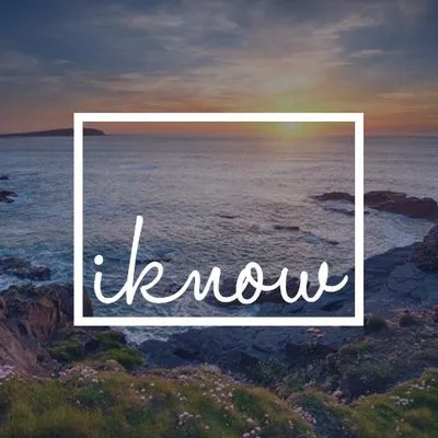 Iknow logo