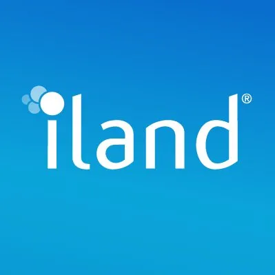 Iland logo