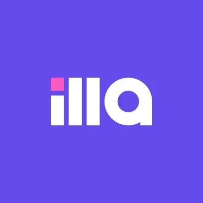 Illa Cloud logo