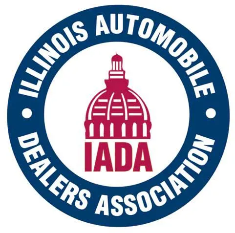 Illinois Automobile Dealers logo