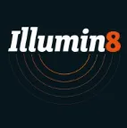 Illumin8 Lights logo