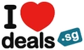 iLoveDeals Singapore logo