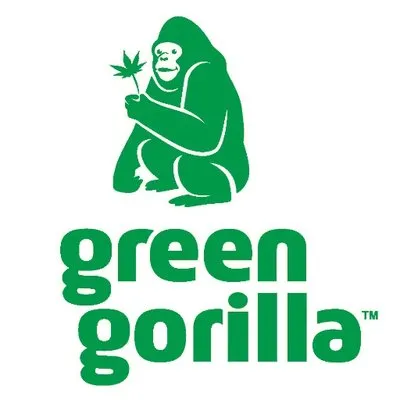 I Love Green Gorilla logo