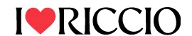I Love Riccio logo