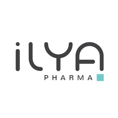 Ilya Pharma logo