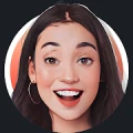 Image to Cartoon logo