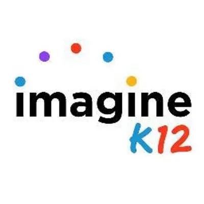 Imagine K12 logo