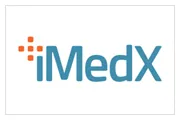 iMedX logo