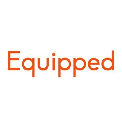 Equipped lockers logo