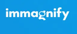 Immagnify logo