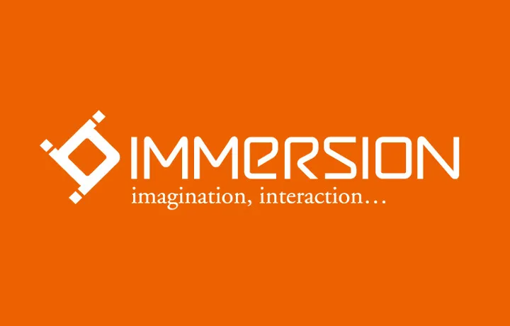 Immersion logo