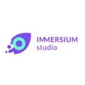 Immersium Studio logo
