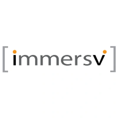immersv logo
