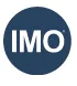 IMO Health logo