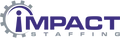 Impact Staffing logo