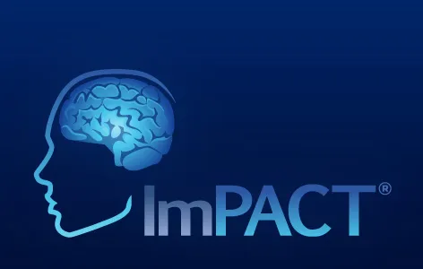 Impact test logo