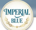 IMPERIAL BLUE logo