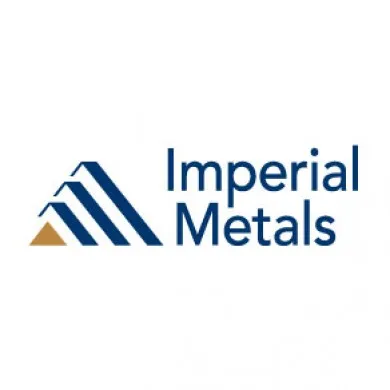 Imperial Metals logo