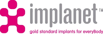 Implanet logo