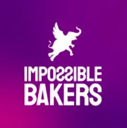 Impossible Bakers logo