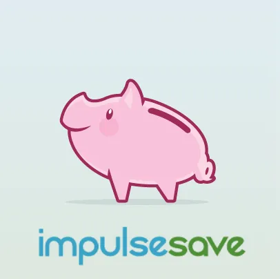 ImpulseSave logo