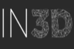 in3D logo