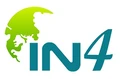 IN4 Solution logo