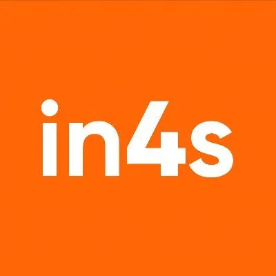 in4startups logo