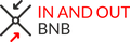 In and Out bnb logo