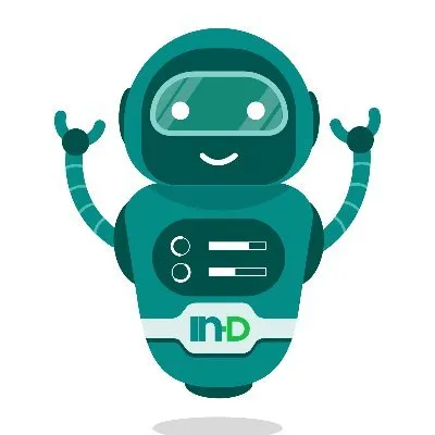 IN-D logo