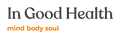 In Good Health logo