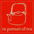 In Pursuit of Tea logo