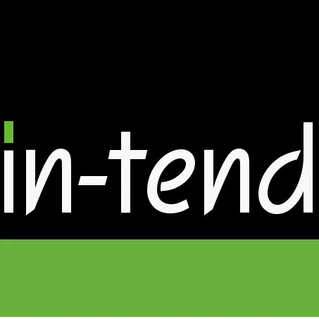 In-tend logo
