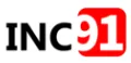 INC91 logo