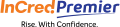 InCred Premier logo
