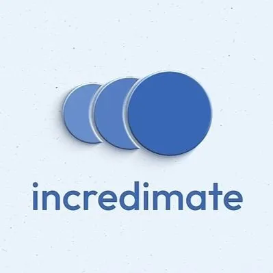 Incredimate logo