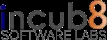 Incub8 logo