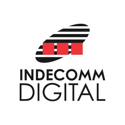 Indecomm logo