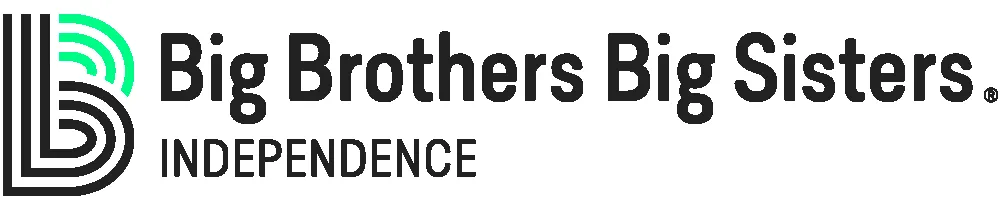 Big Brothers Big Sisters Independence logo