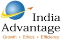 India Advantage logo
