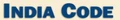 India Code logo