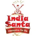India Santa logo
