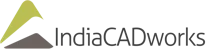 IndiaCADworks logo